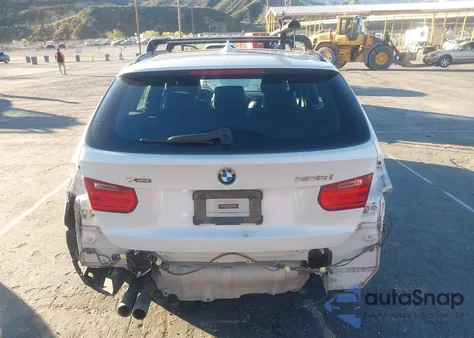 2015 BMW 328I xDrive из США, поврежденный, VIN WBA3G7C5XFK480857